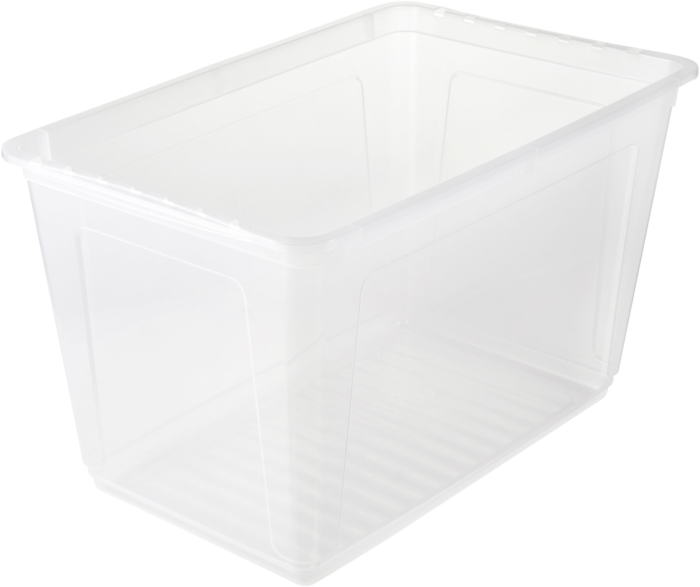 keeeper Aufbewahrungsbox »bea, 3er Set, mit Air Control-System 52L, 59 x 39 x 35 cm« Air-Control-System, stapelbar