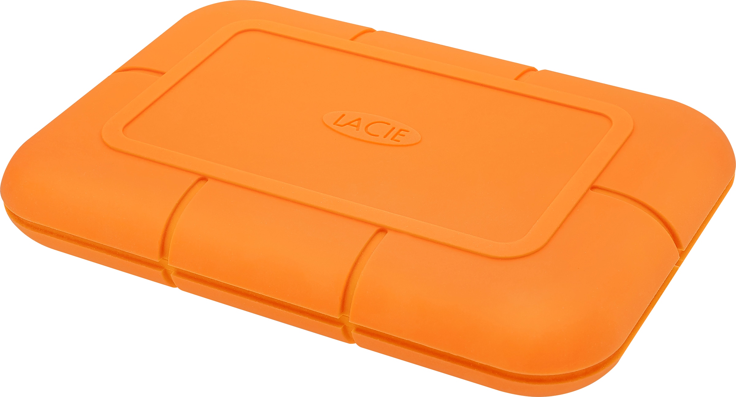 LaCie externe SSD »Rugged® SSD«, Anschluss USB-C