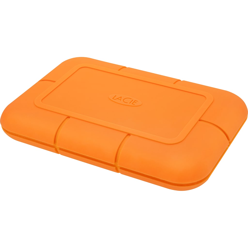 LaCie externe SSD »Rugged® SSD«, Anschluss USB-C