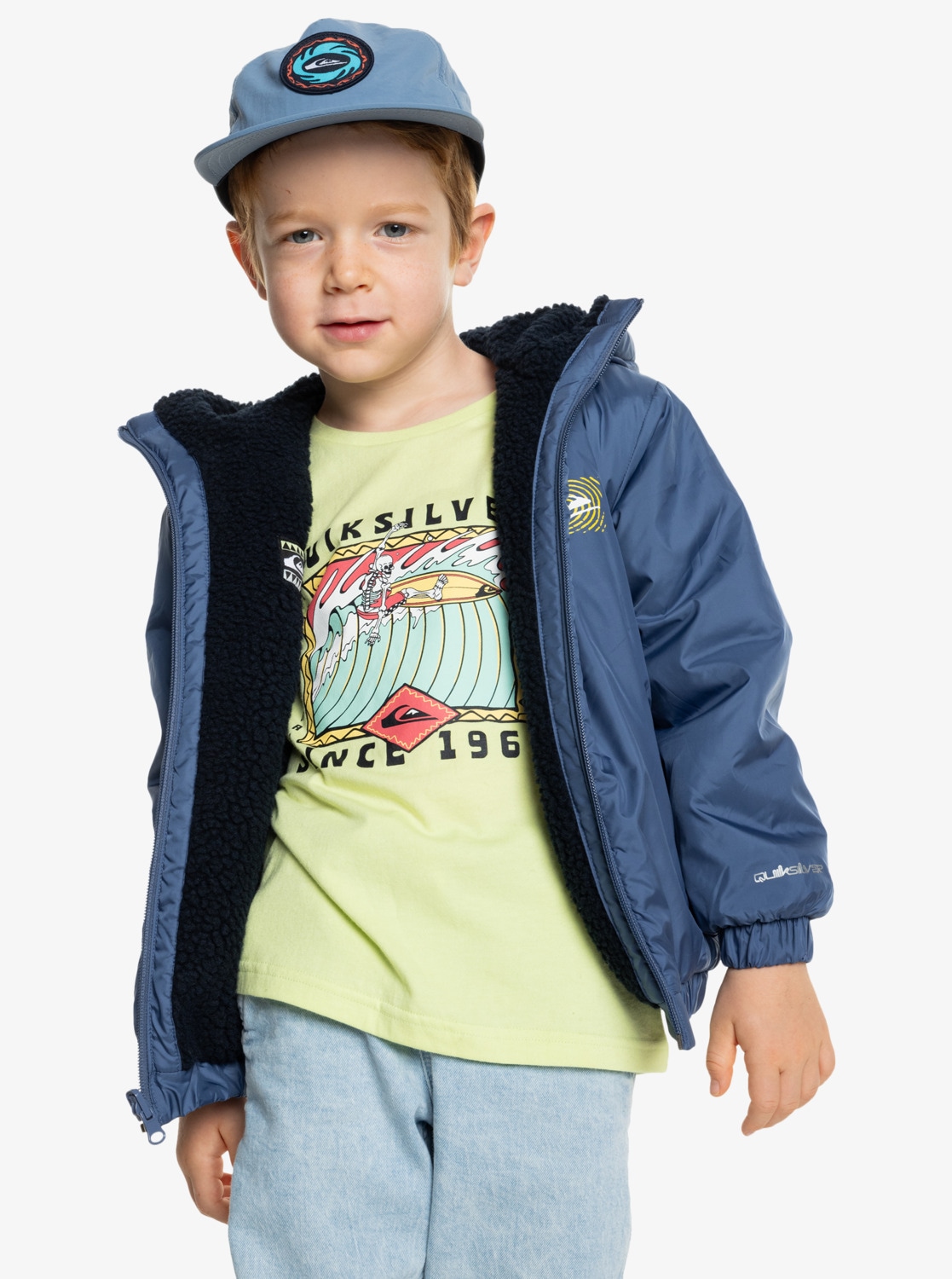 Quiksilver Outdoorjacke »All Seas«