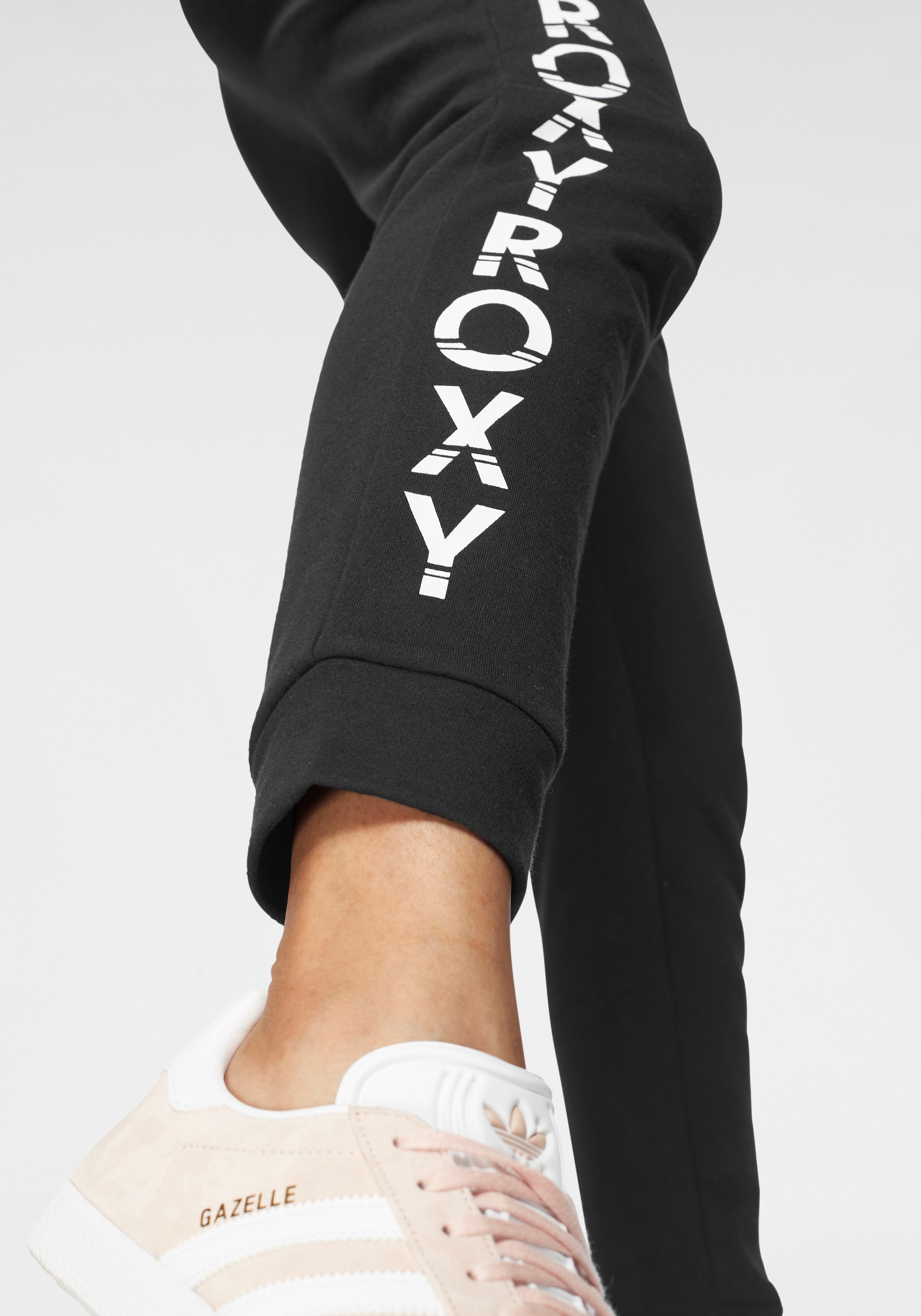 Roxy Jogginghose »Damen Sweathose«, großer Logodruck
