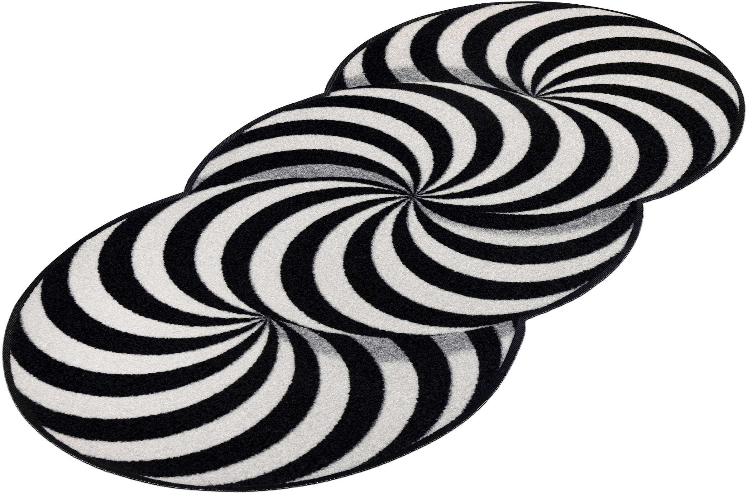 Läufer Swirl«, OTTO by rechteckig »Infinity online wash+dry bei Kleen-Tex
