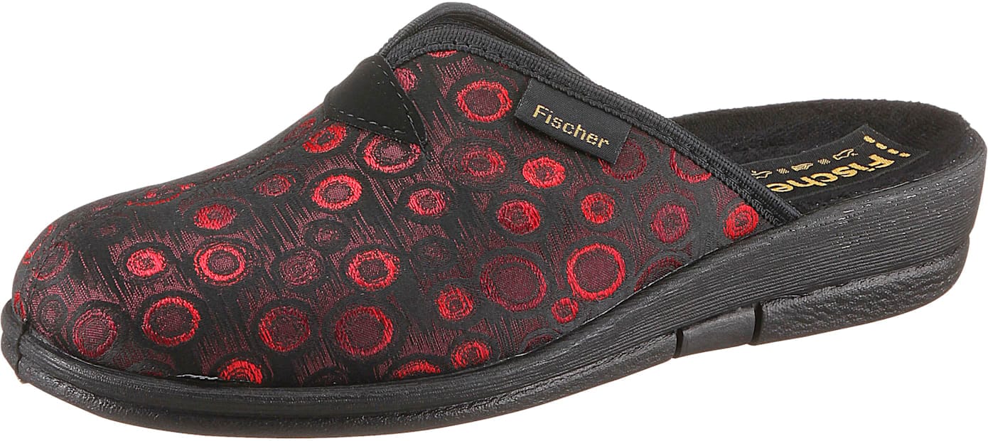 Fischer Pantoffel