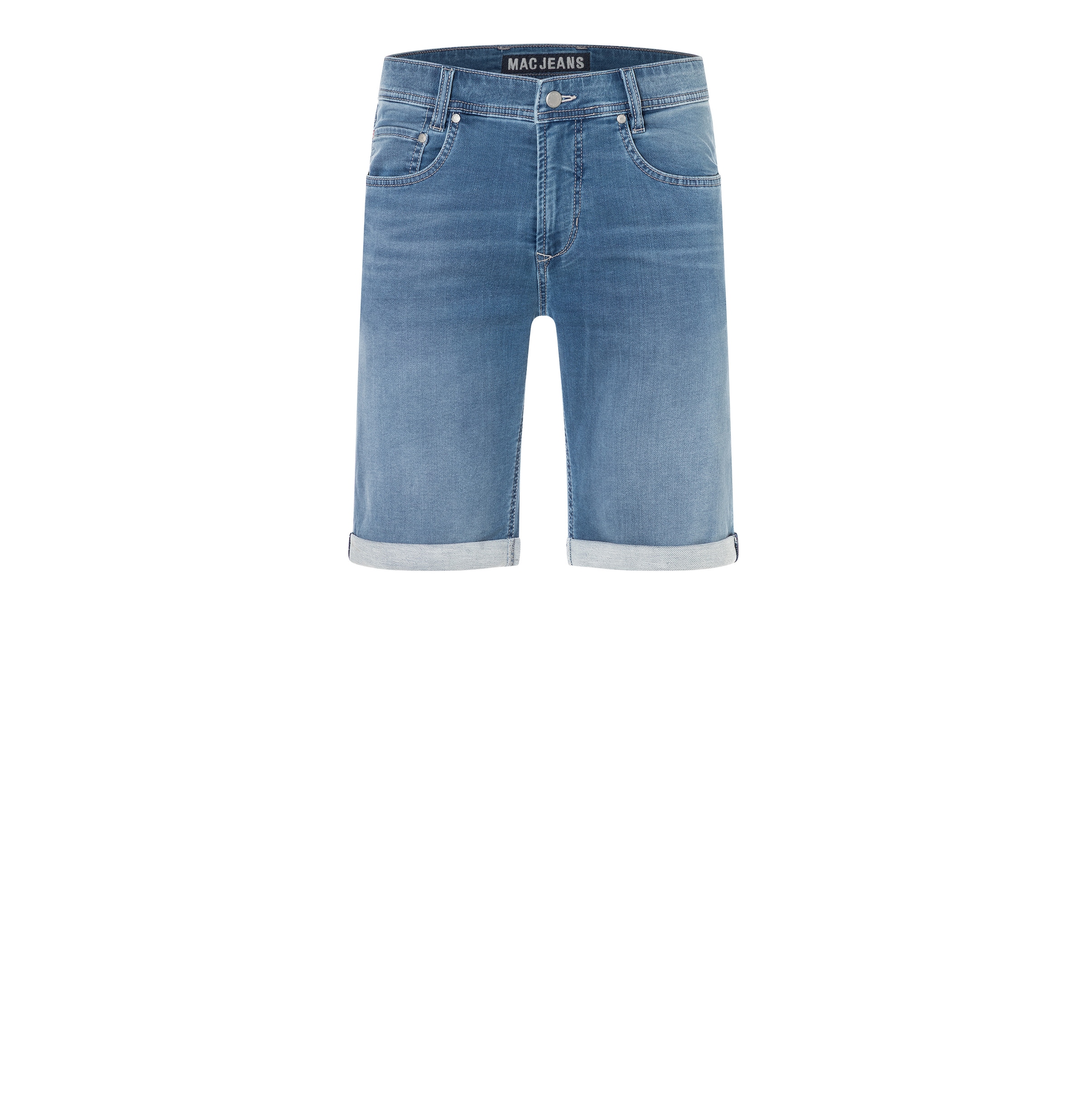 MAC Jeansbermudas »Jogn Bermuda« Sommerhose