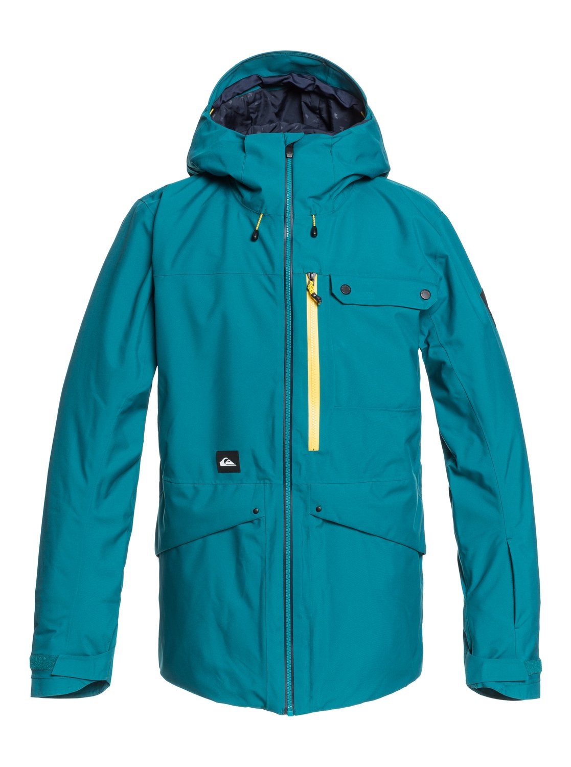 Quiksilver Snowboardjacke »Snow SpinDye®«