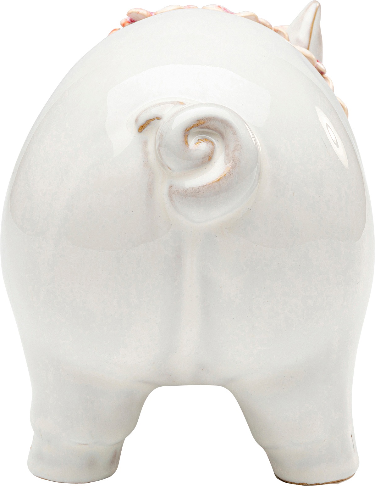 Kare Design Dekofigur »Deko Figur Hawaii Pig 15cm«