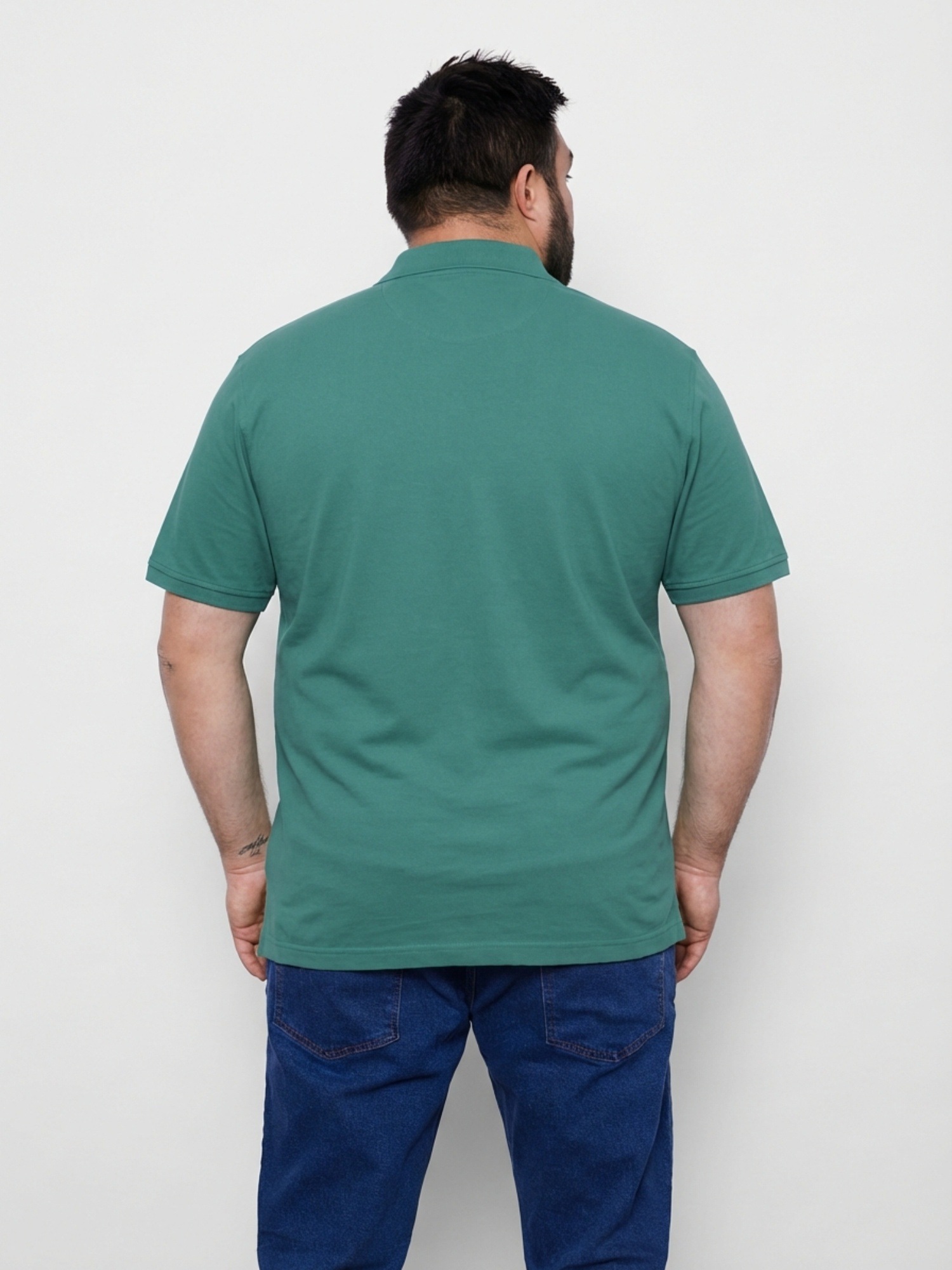 LERROS Poloshirt »Poloshirt mit COOL & DRY in GROSSEN GRÖSSEN« Übergröße, Feuchtigkeitsregulierend, angenehm kühl, Pflegeleicht