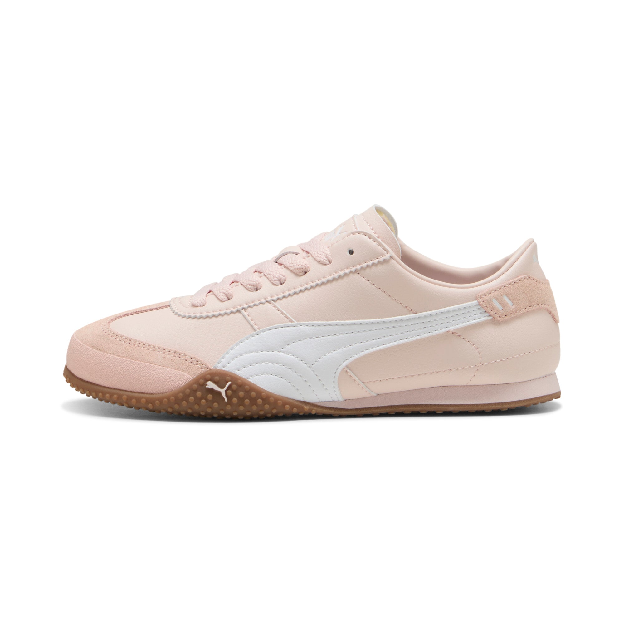 PUMA Sneaker »BELLA UT LEA«  für Sportmode und Streetwear, herausnehmbare Innensohle