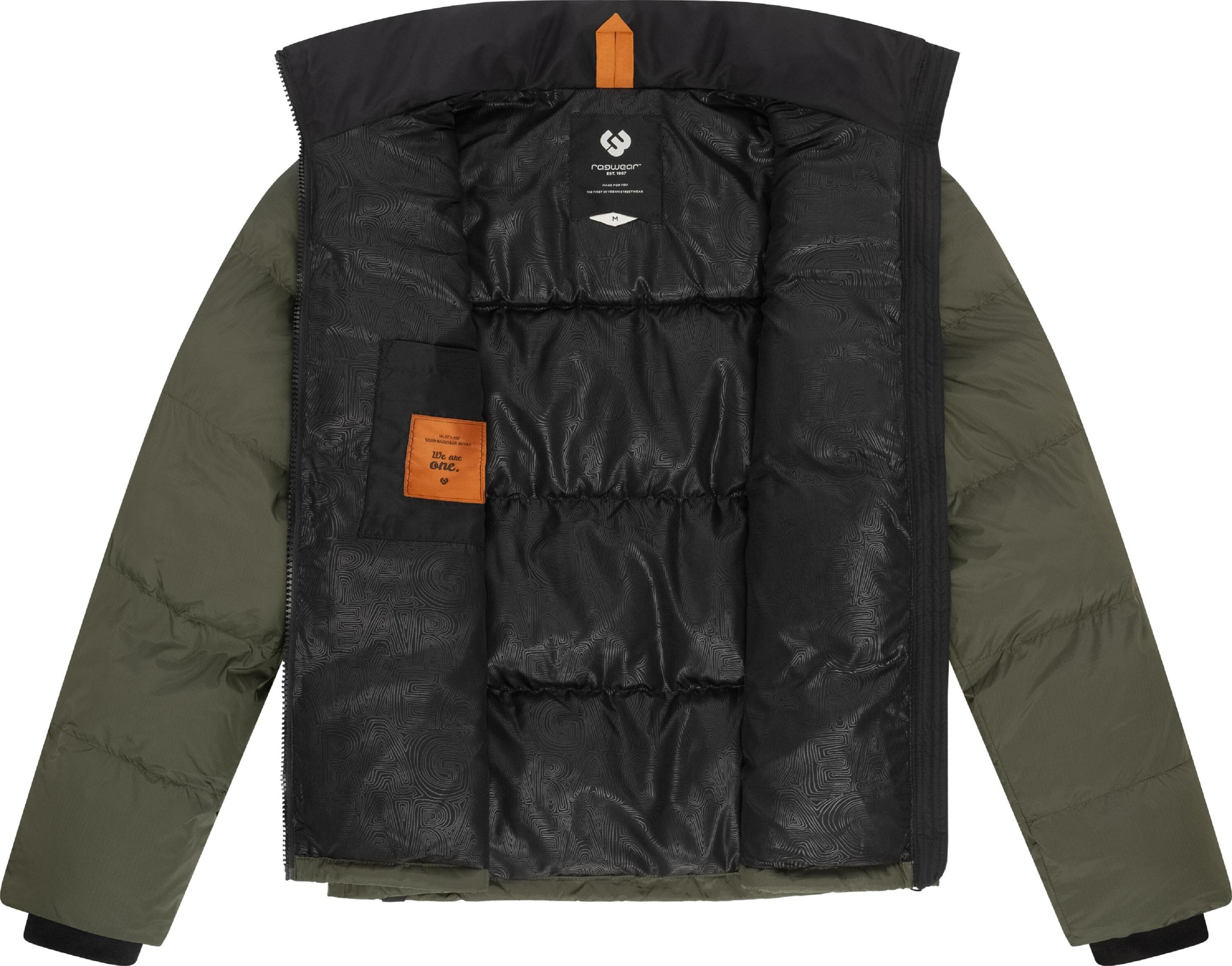 Ragwear Outdoorjacke »Outdoorjacke Stafen«