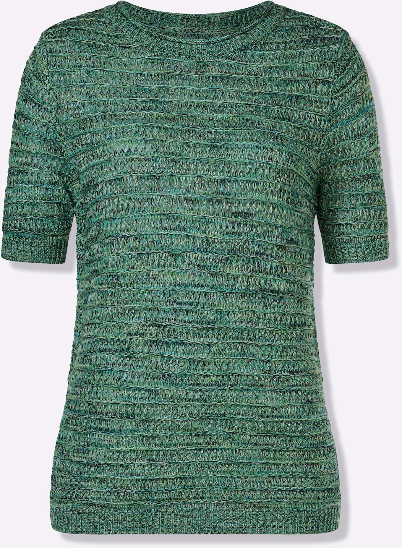 Classic Basics Kurzarmpullover »Kurzarm-Pullover«