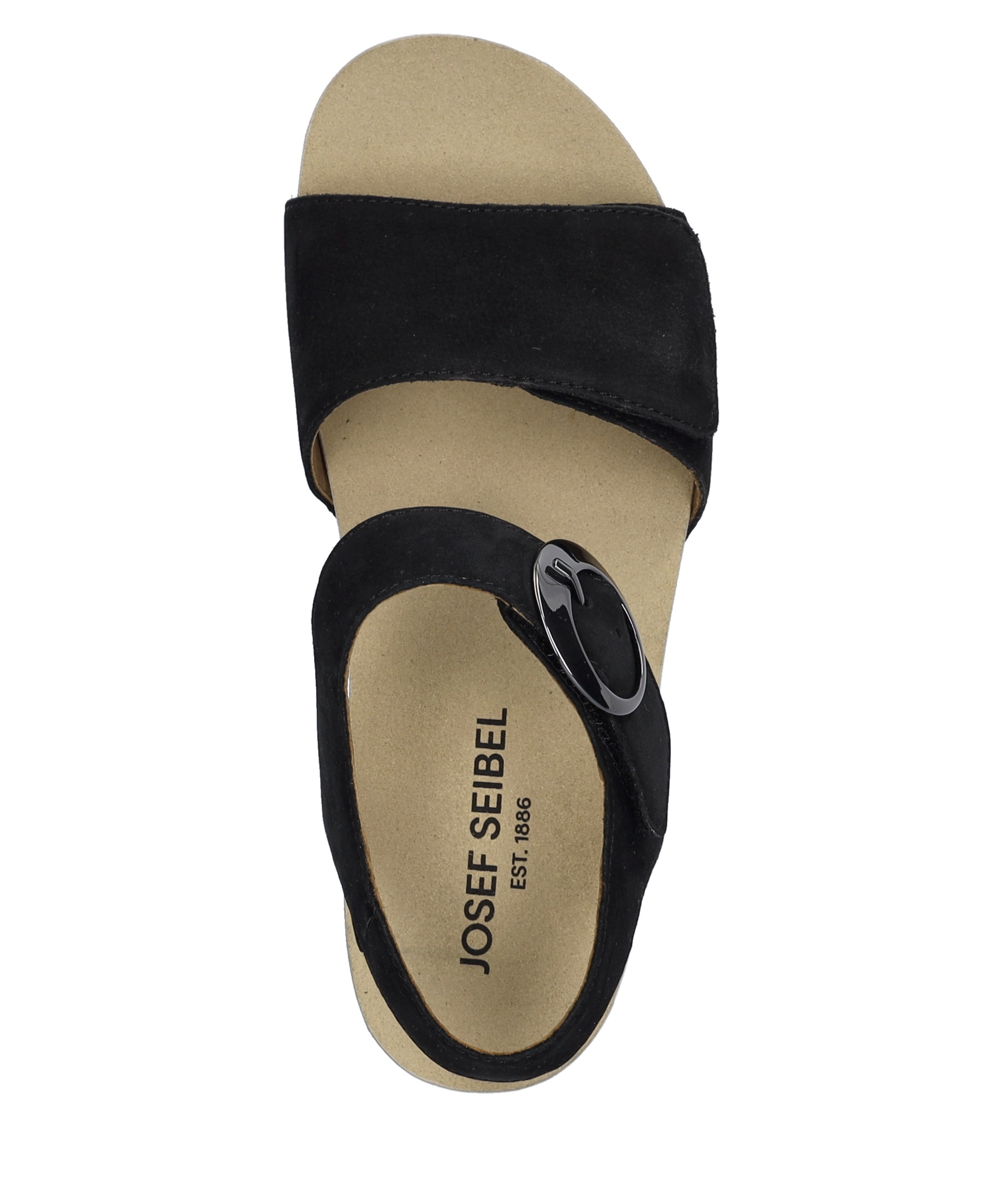 Josef Seibel Sandale »Quinn 16, schwarz«