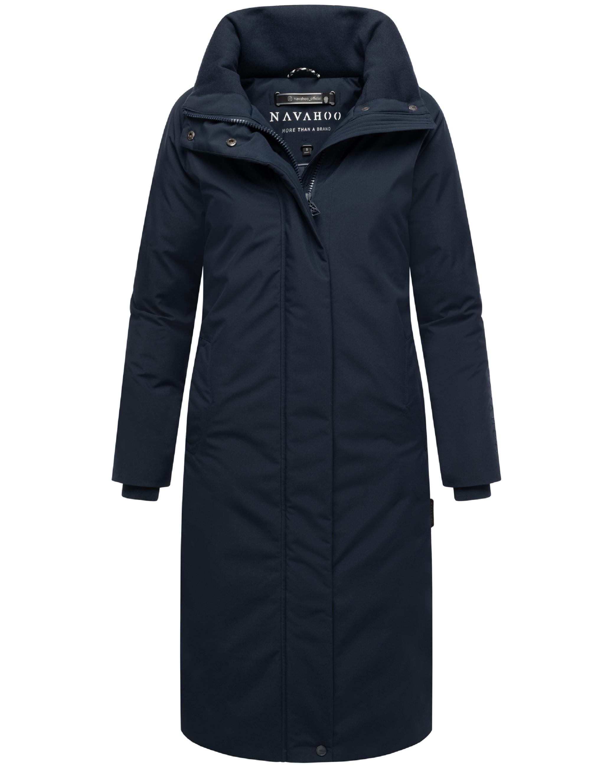 Navahoo Wintermantel »Wintermantel Traumblüte 14«