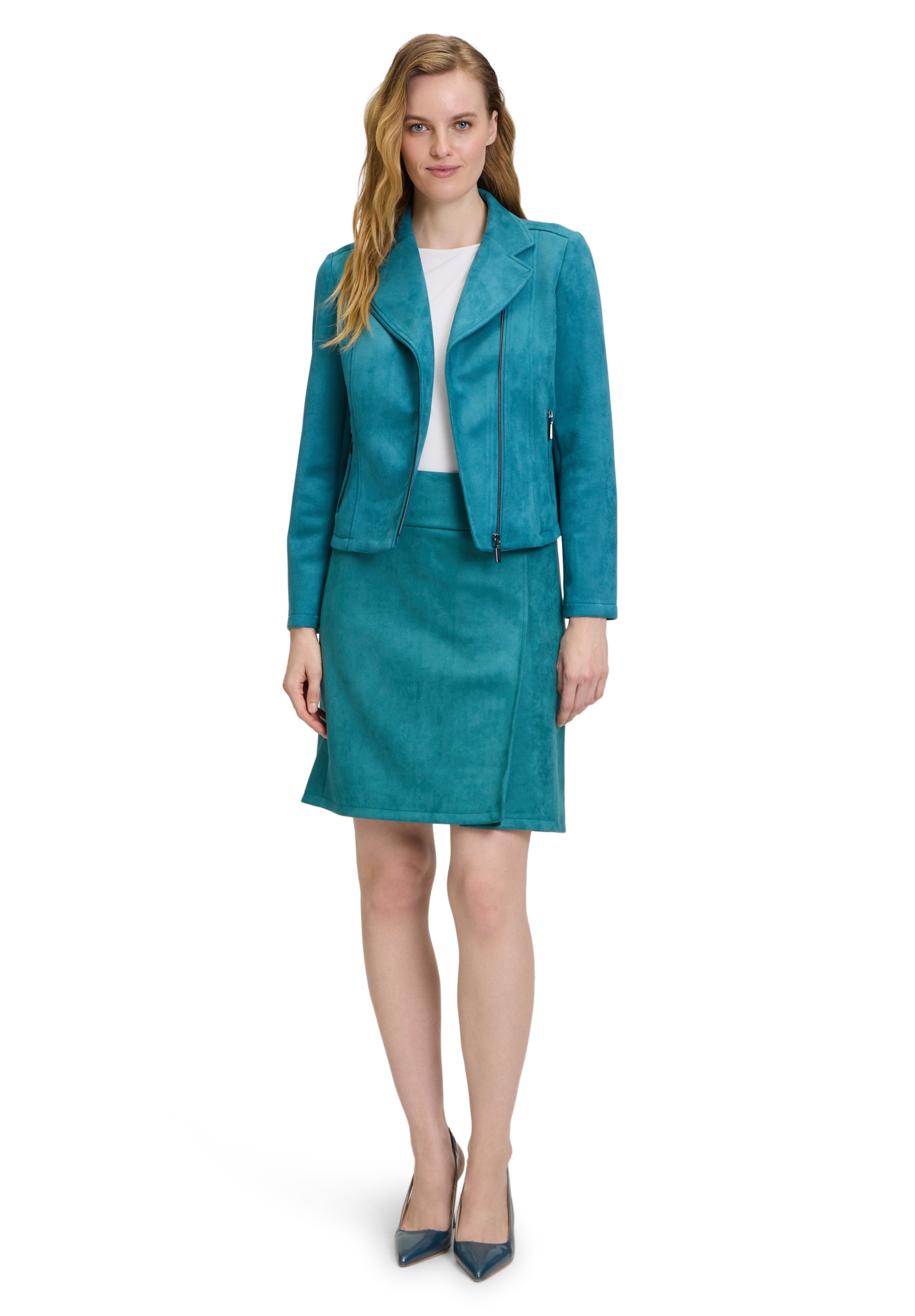 Betty Barclay Jackenblazer »Bikerjacke mit Reißverschluss«
