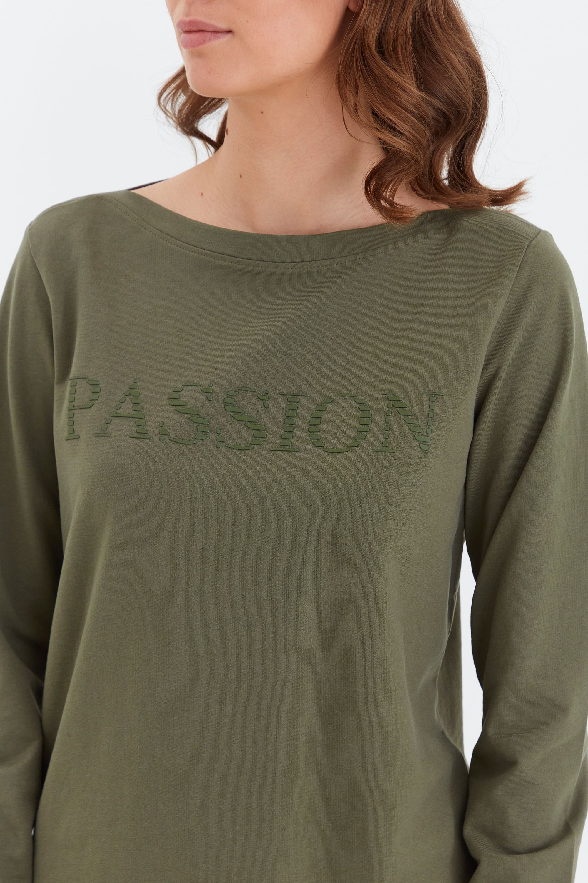 fransa Sweatshirt »Sweatshirt FRFxtesweat«