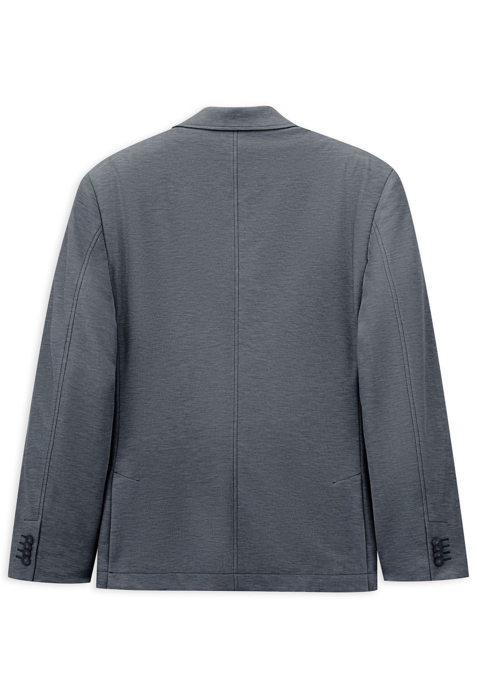 bugatti Sakko »Jersey-Artikel« mit Stretch Funktion