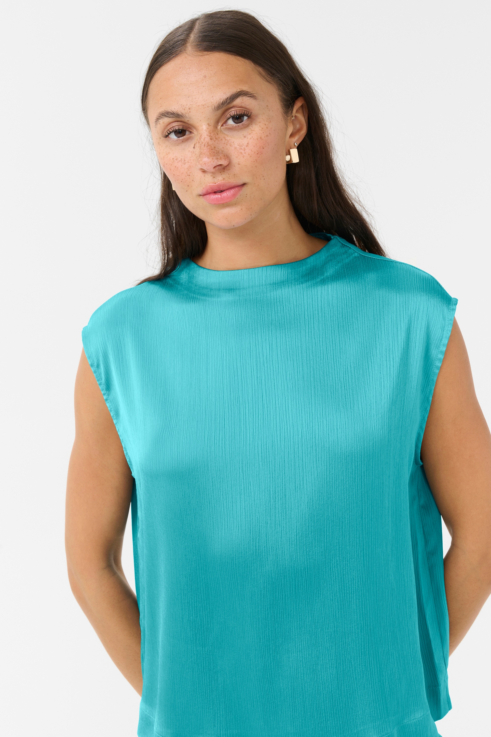 KAFFE Blusentop »Shirtbluse KArachel«