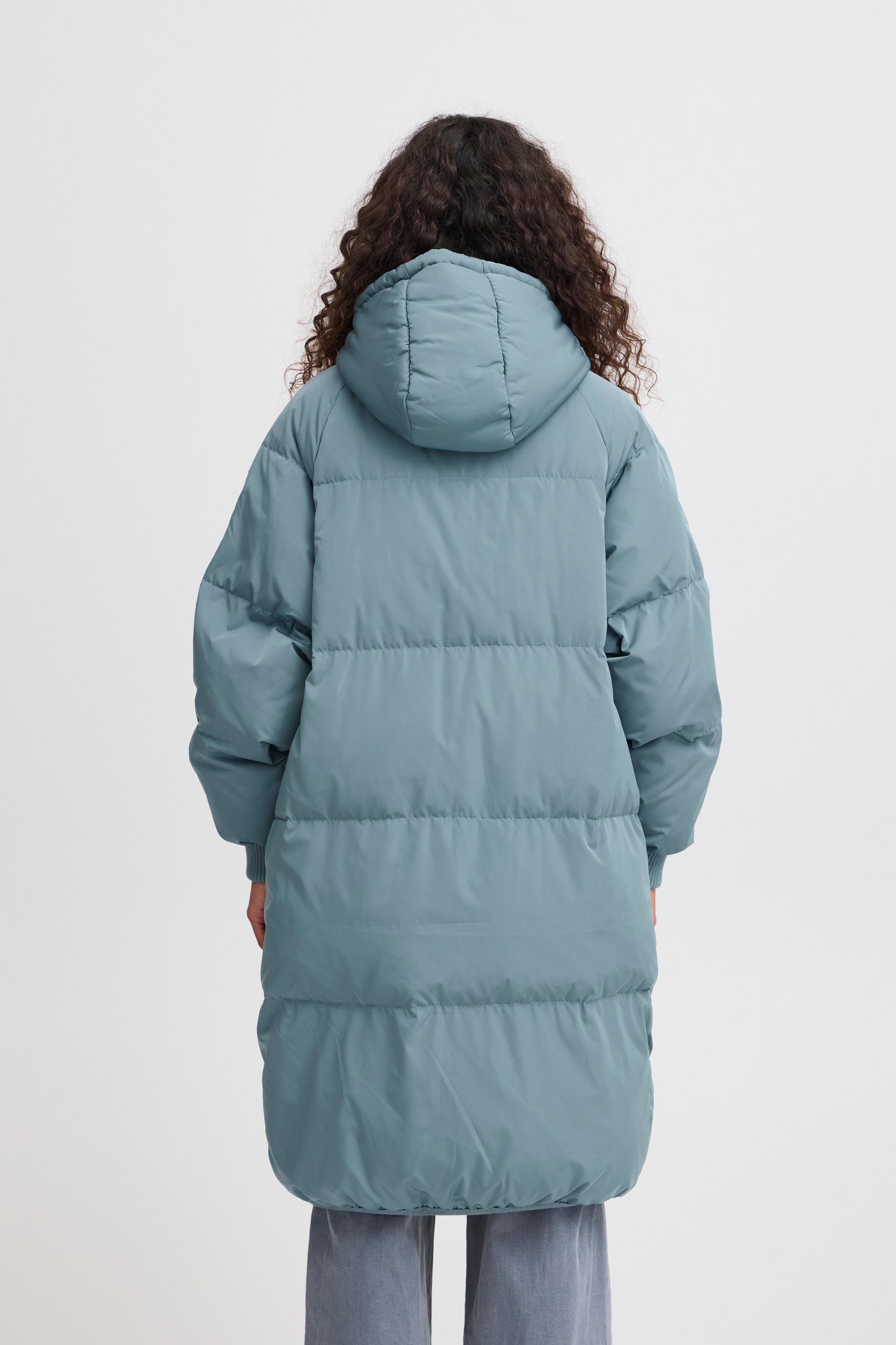 Ichi Wintermantel »Jacke IHBUNALA«
