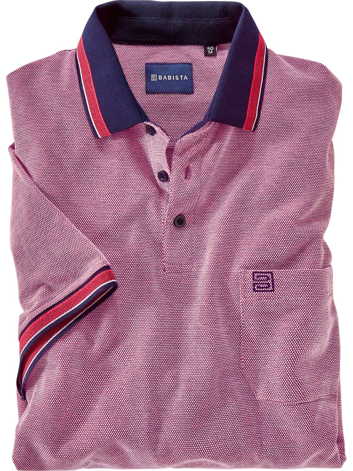 Babista Poloshirt »Poloshirt FLORELLO«