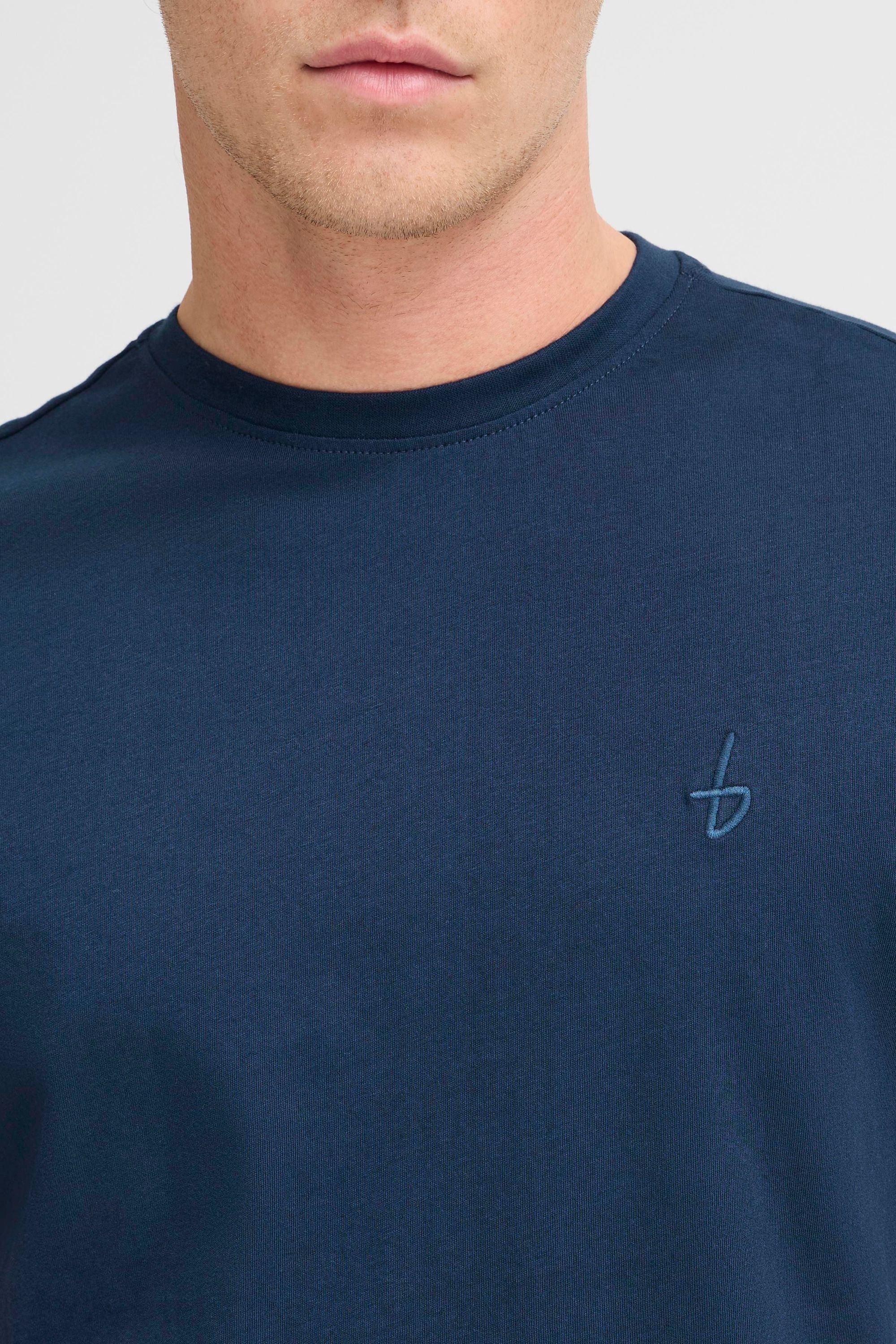 Blend Rundhalsshirt »Rundhalsshirt BHEbal 2 PACK«