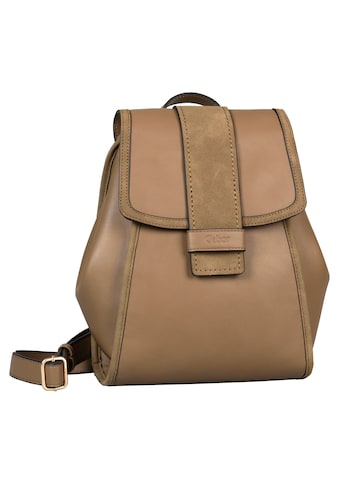 Gabor Cityrucksack »BEVERLY Backpack M«, mit Reißverschluss-Rückfach kaufen