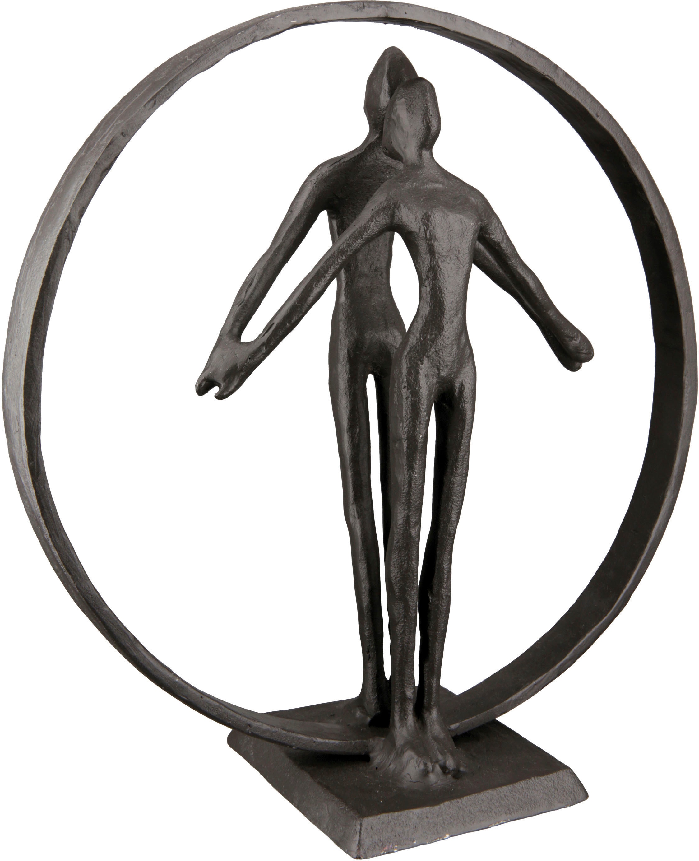 Gilde Online Casablanca bestellen »Skulptur OTTO Jack&Rose« by Shop im Dekofigur