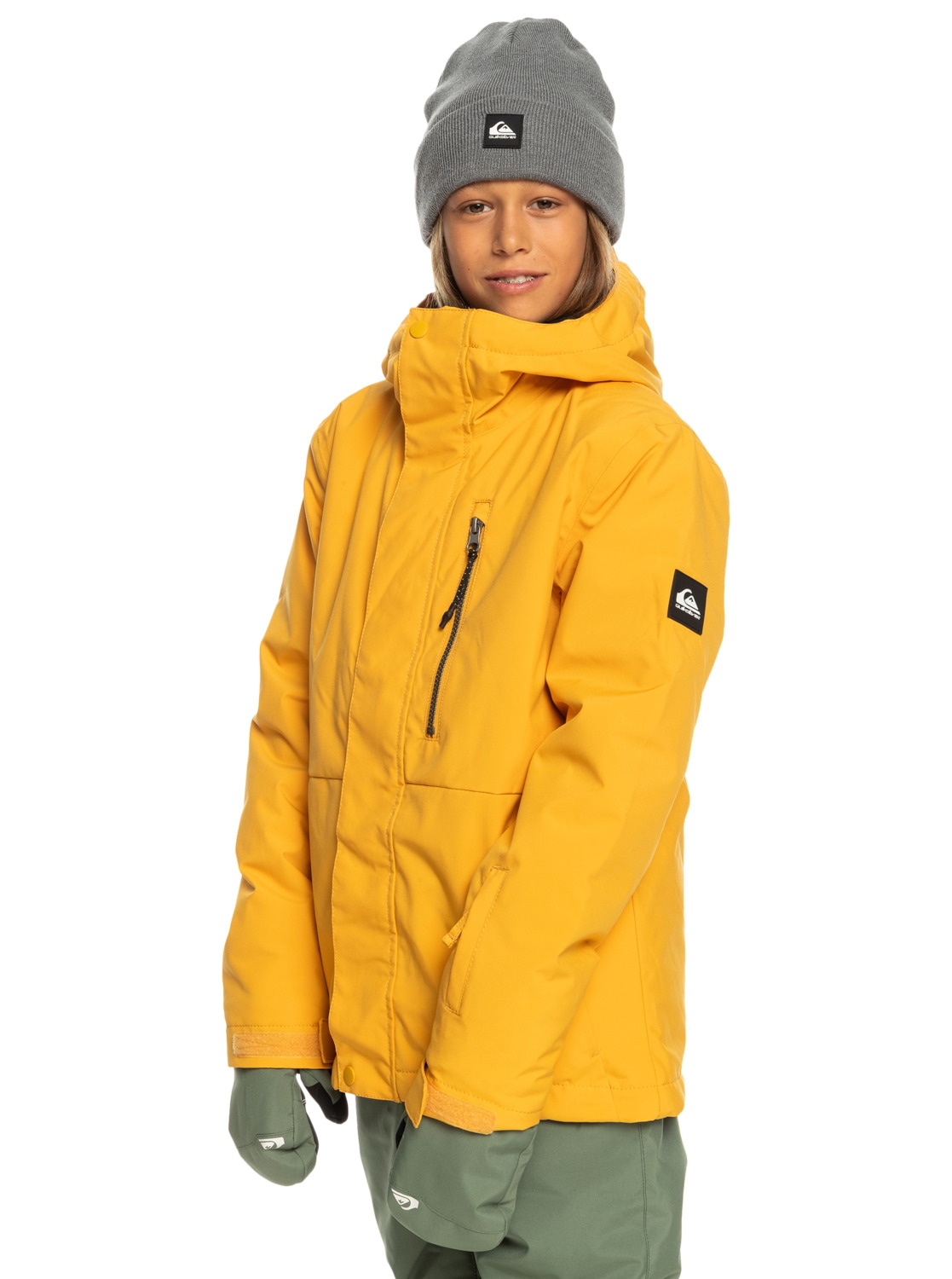 Quiksilver Snowboardjacke »Mission«