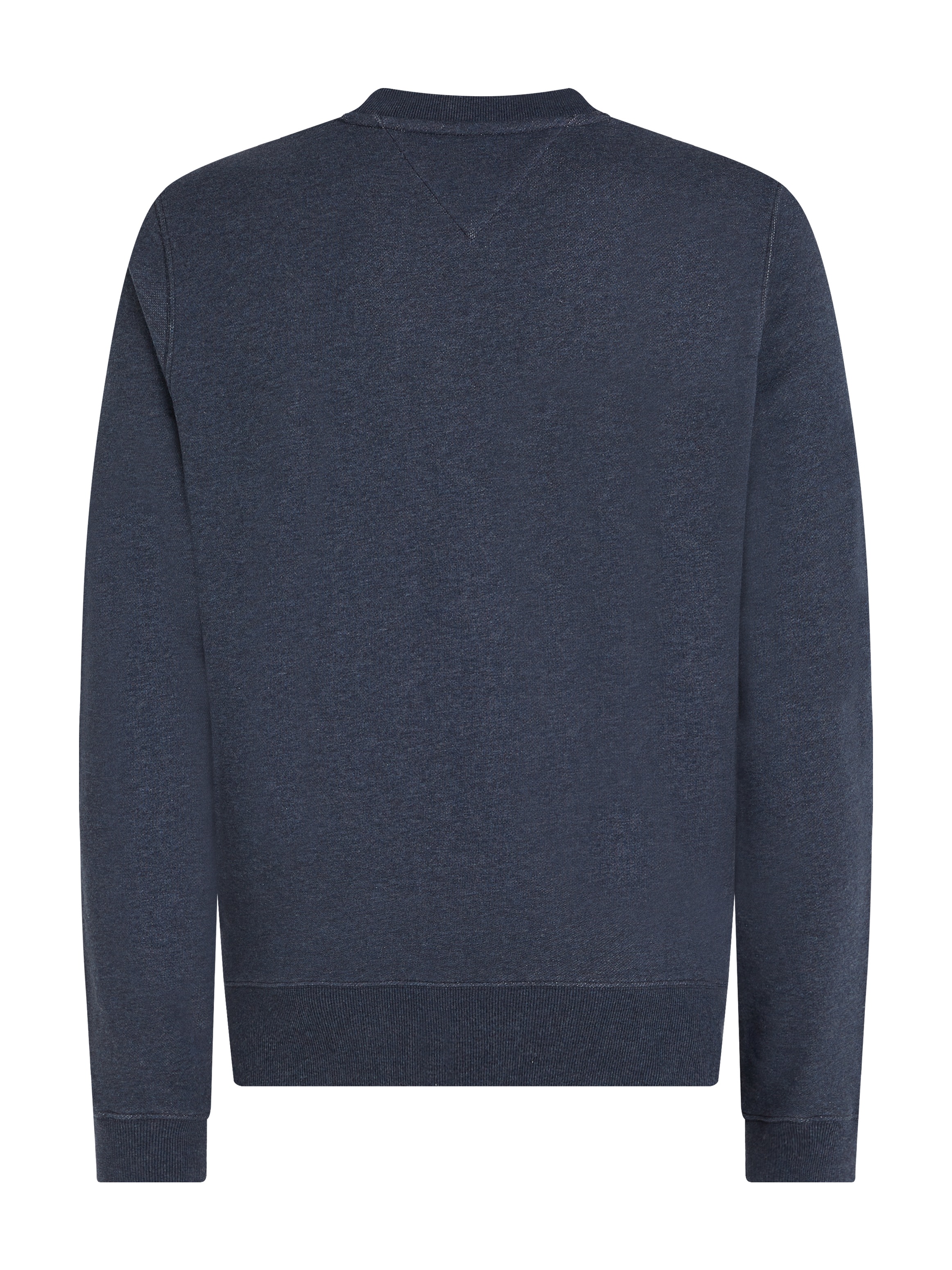 Tommy Hilfiger Sweatshirt »HILFIGER ARCHED HTR SWEATSHIRT«, mit gebrochenem Print