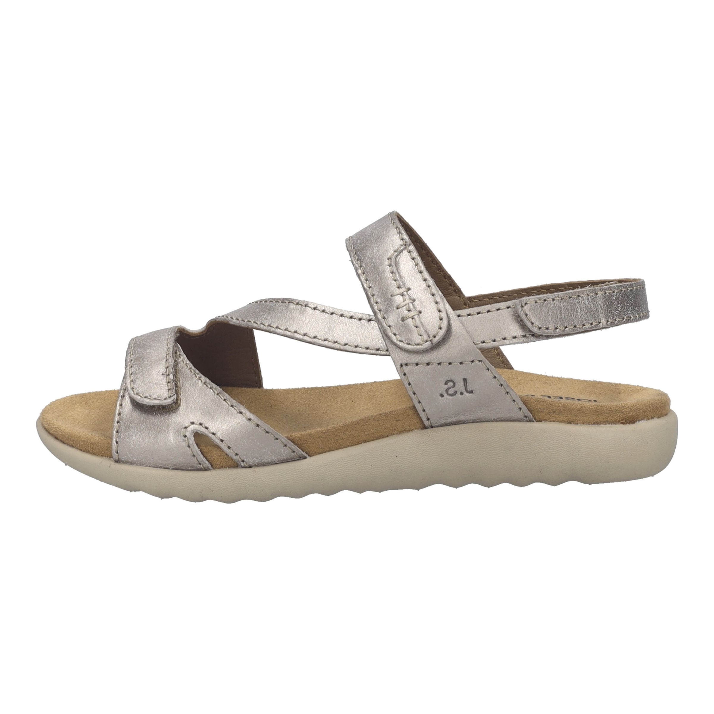 Josef Seibel Sandale »Juliet 01, champagner«