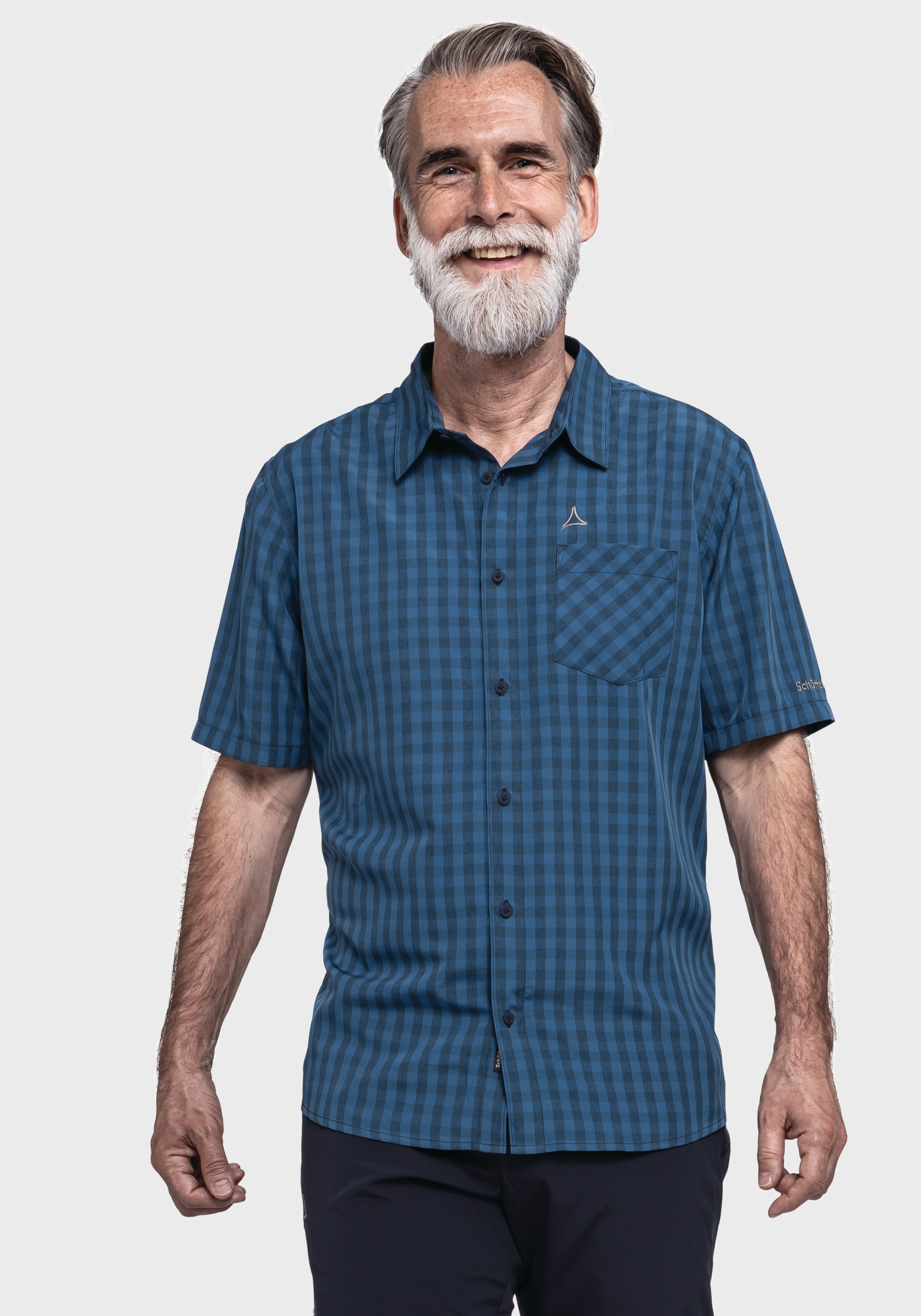Schöffel Outdoorhemd »Hiking CIRC Shirt Style Dalfoss MNS«