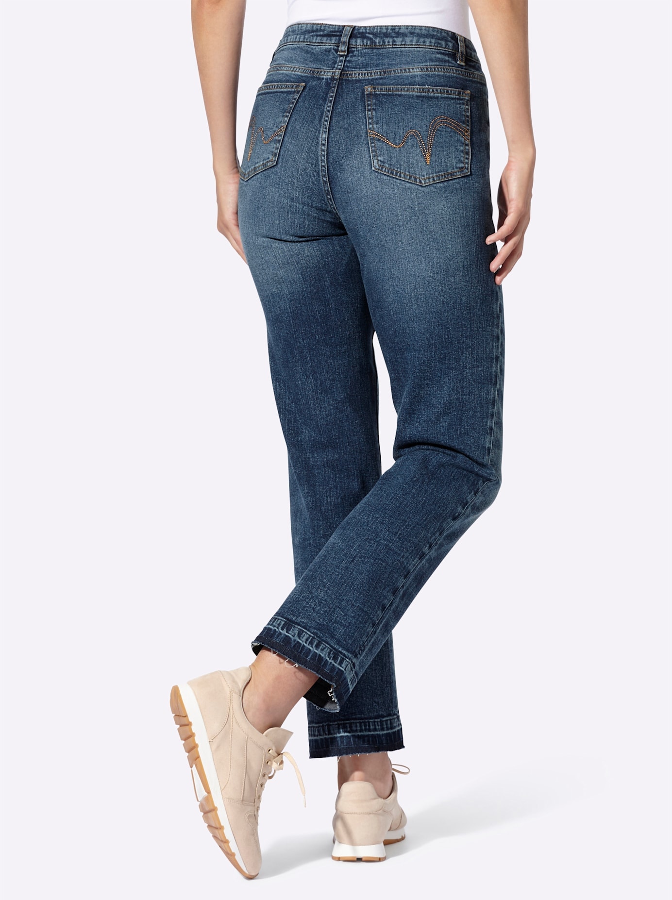 heine Bequeme Jeans 1 tlg.