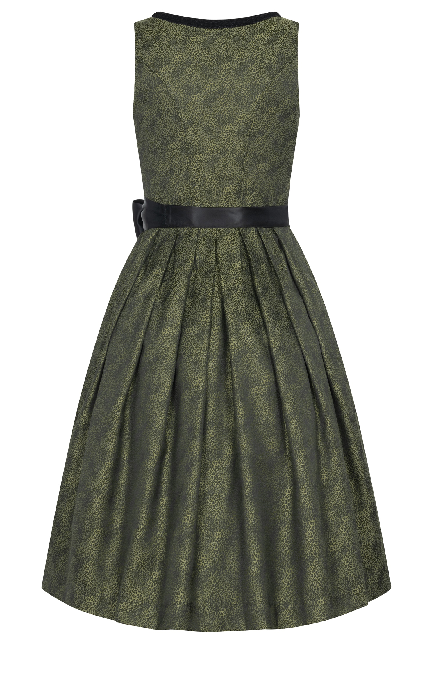 Nübler Trachtenkleid »Midi Dirndl Leo«