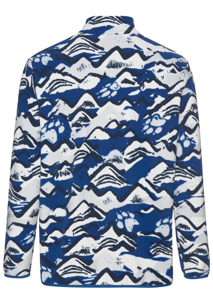 Jack Wolfskin Stehkragenpullover »PAW ERA 100 PRINT HZ M«