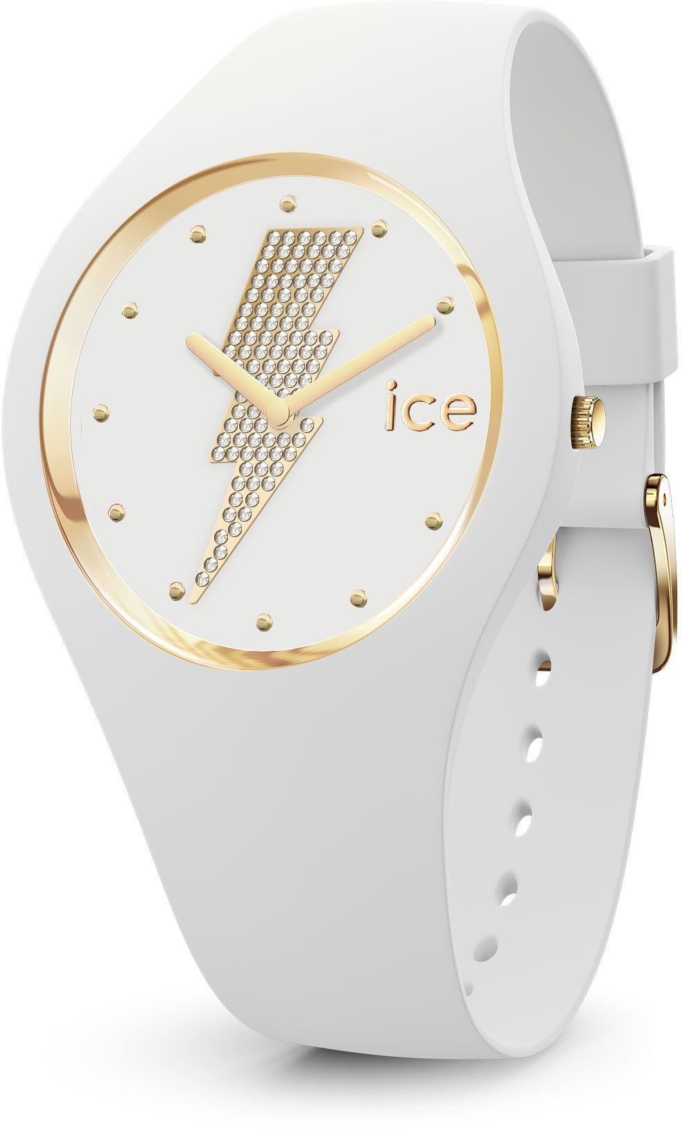 ice-watch Quarzuhr »ICE glam rock - Rebel - Medium - 2H, 019860«