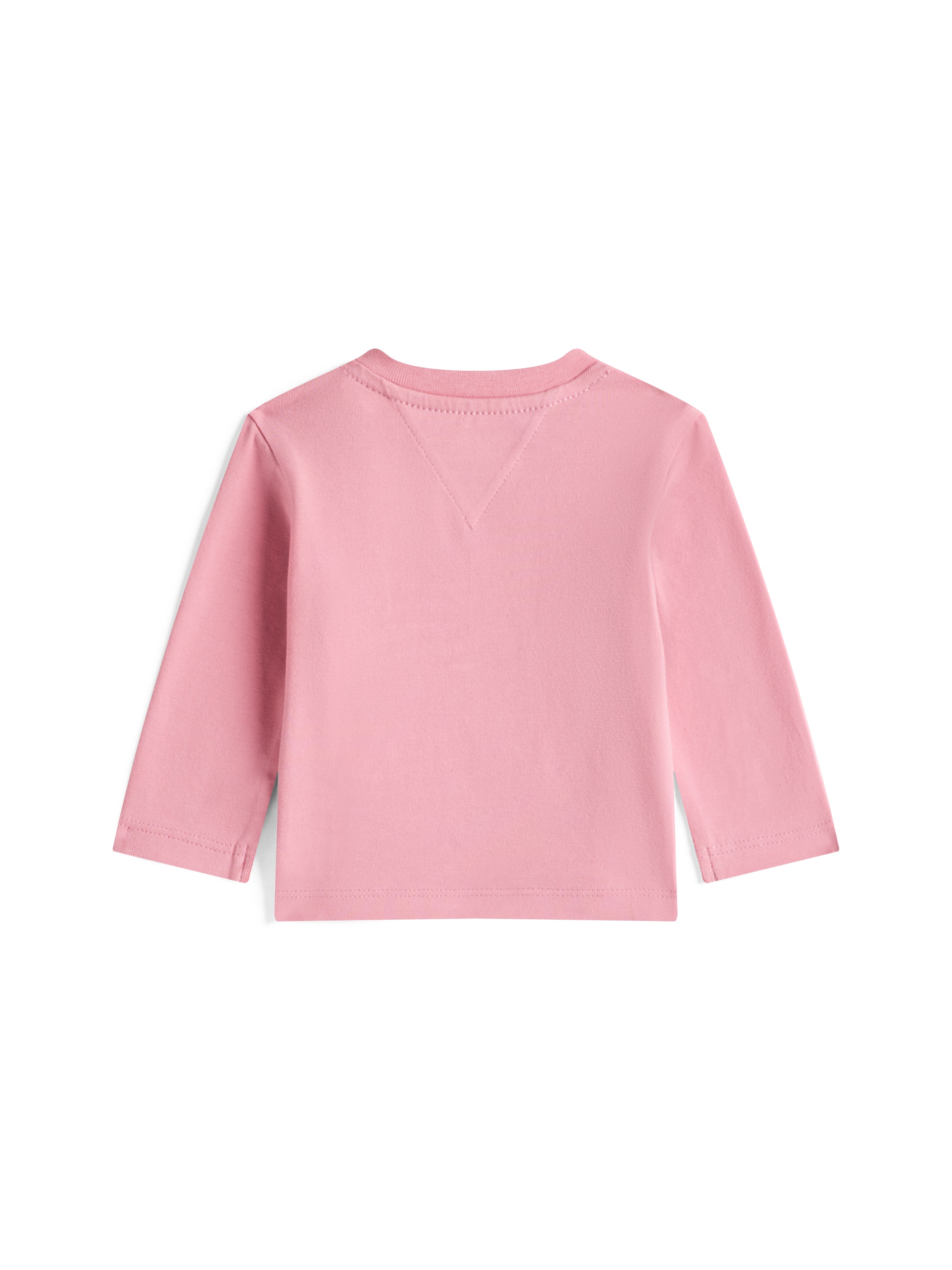 Tommy Hilfiger Langarmshirt »MINI CORP GRAPHIC TEE LS« für Babys