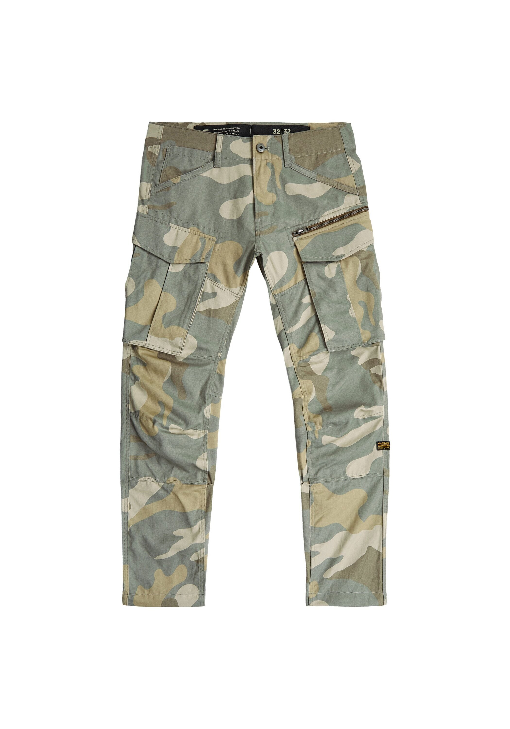 G-STAR Skinny-fit-Jeans »Jeans Rovic Zip 3d Regular Tapered«