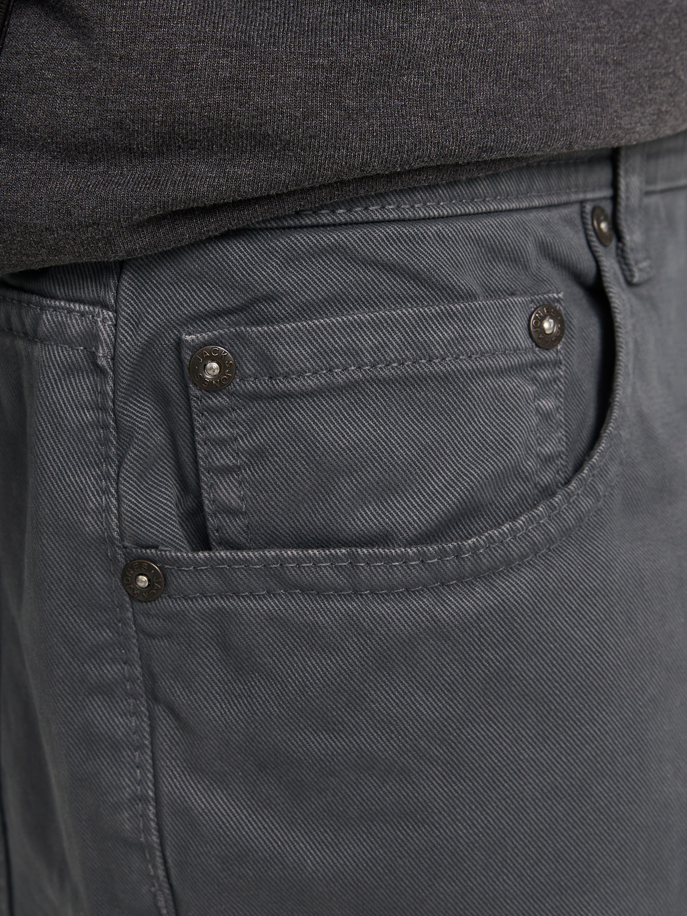 Jack & Jones 5-Pocket-Hose »JPSTALEX JJORIGINAL 017 NOOS«  Baumwolle, baggy fit