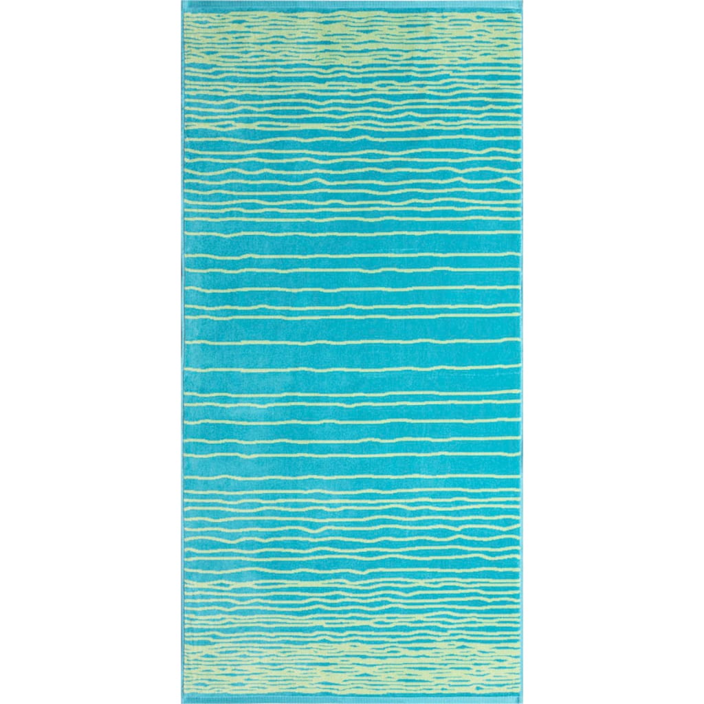 Egeria Strandtuch »Ripples«, (1 St.), mit Streifen