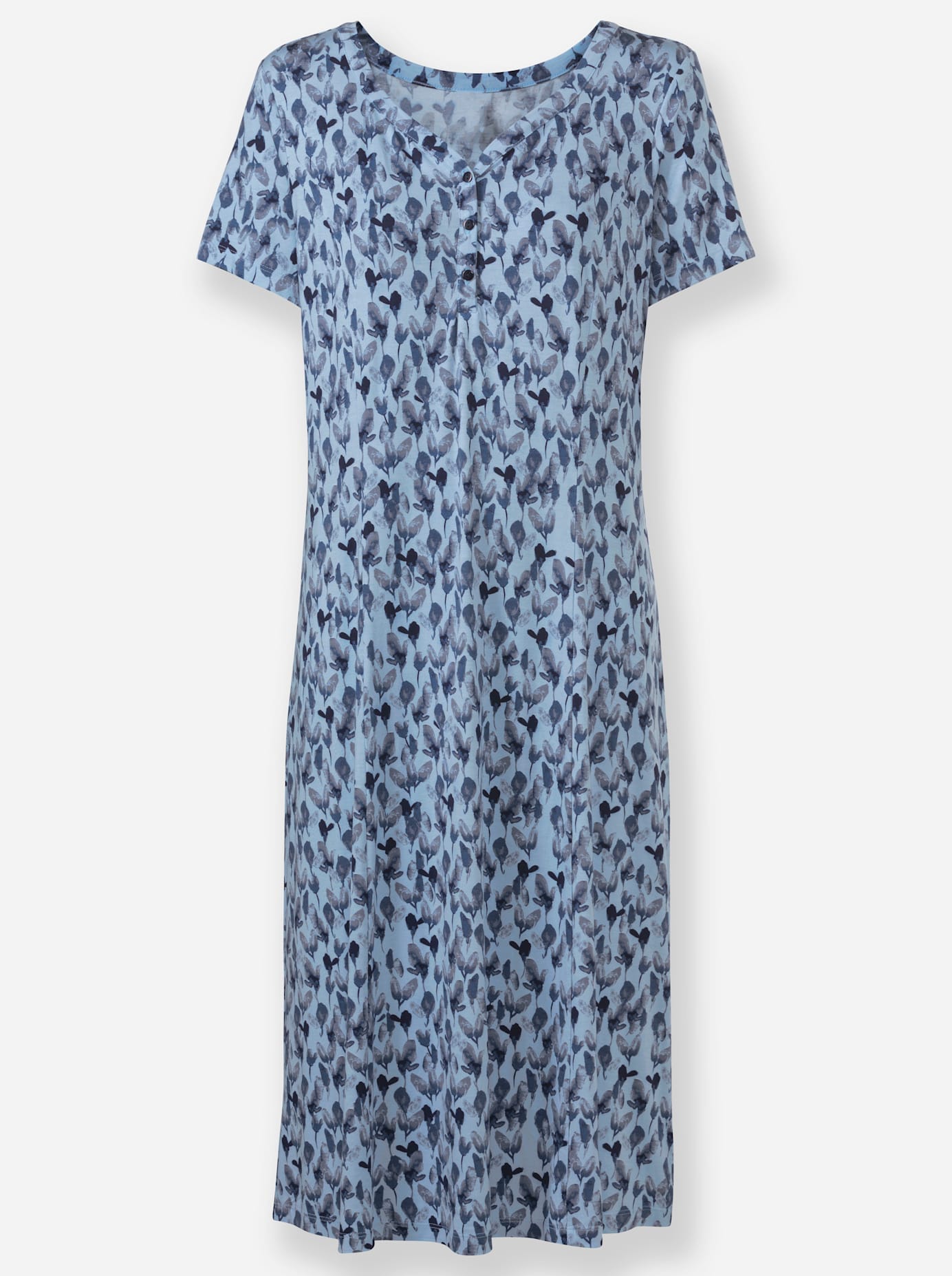 Inspirationen Sommerkleid »Jersey-Kleid«