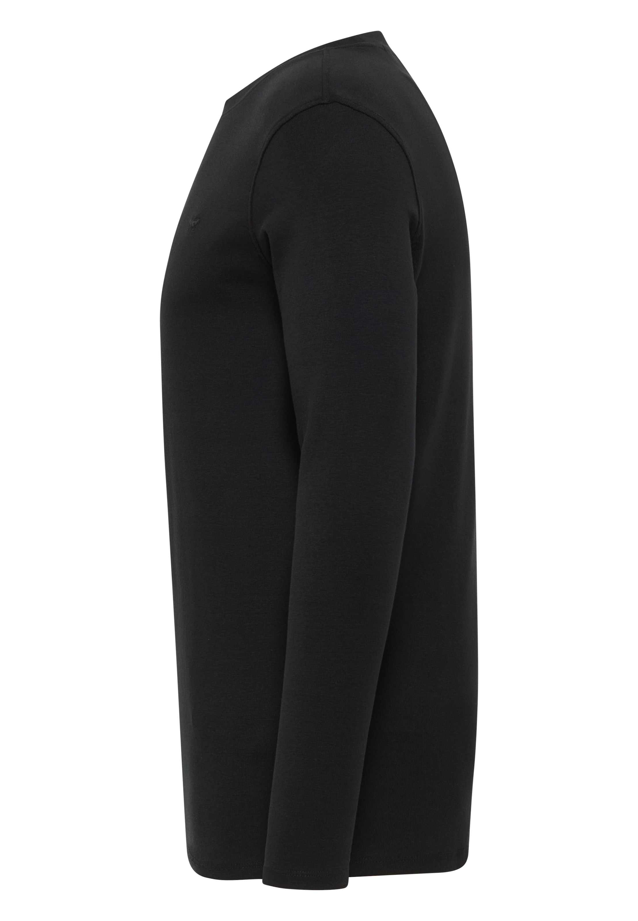 MUSTANG Langarmshirt »Arlington-RH« Slim fit