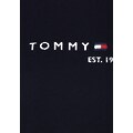 Tommy Hilfiger Curve Sweatshirt »CRV REG HILFIGER C-NK SWEATSHIRT«, mit Tommy Hilfiger Schriftzug auf der Brust