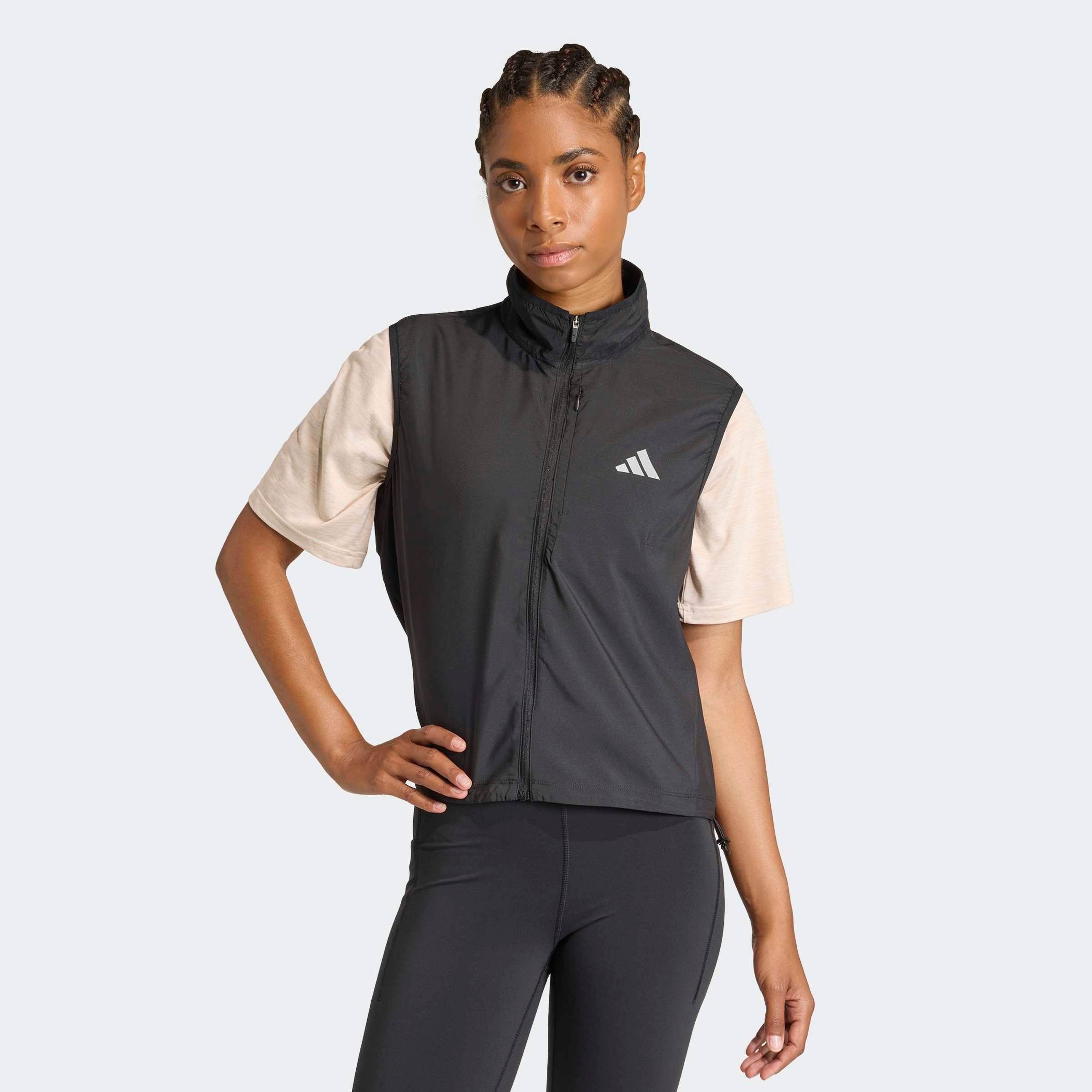 adidas Performance Funktionsweste »Run Ess Vest W«