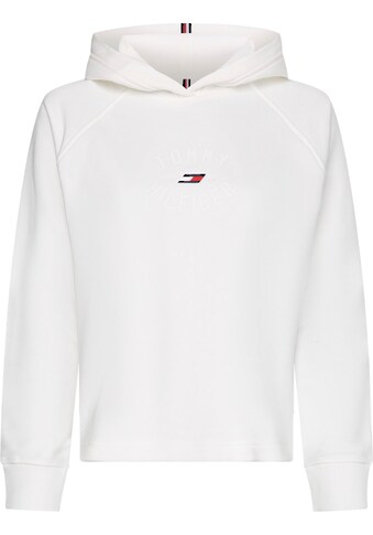 Tommy Hilfiger Sport Sweatshirt »RELAXED TH GRAPHIC HOODIE«, mit gesticktem... kaufen