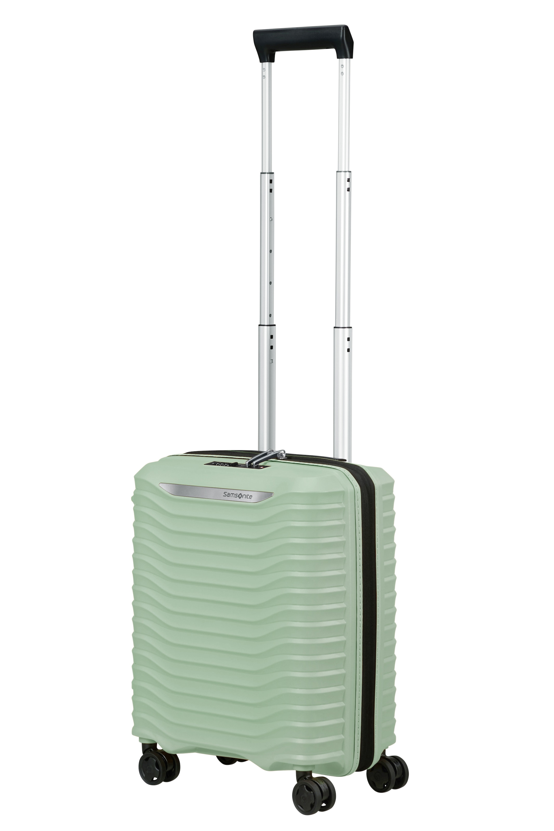 Samsonite Hartschalen-Trolley »UPSCAPE, verschiedene Größen und Farben« 28 l 4 Rollen mit Volumenerweiterung, mit Tragegriff oben, aus Polypropylen