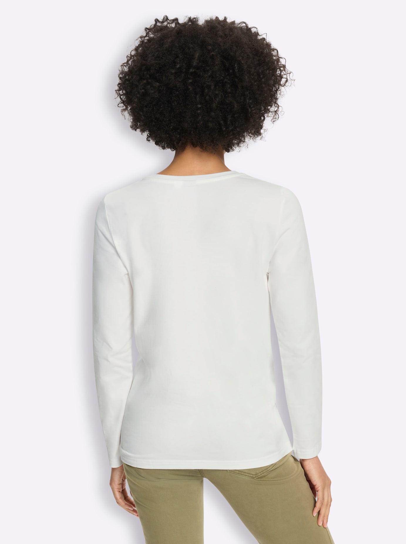 heine Langarmshirt »Shirt« 1