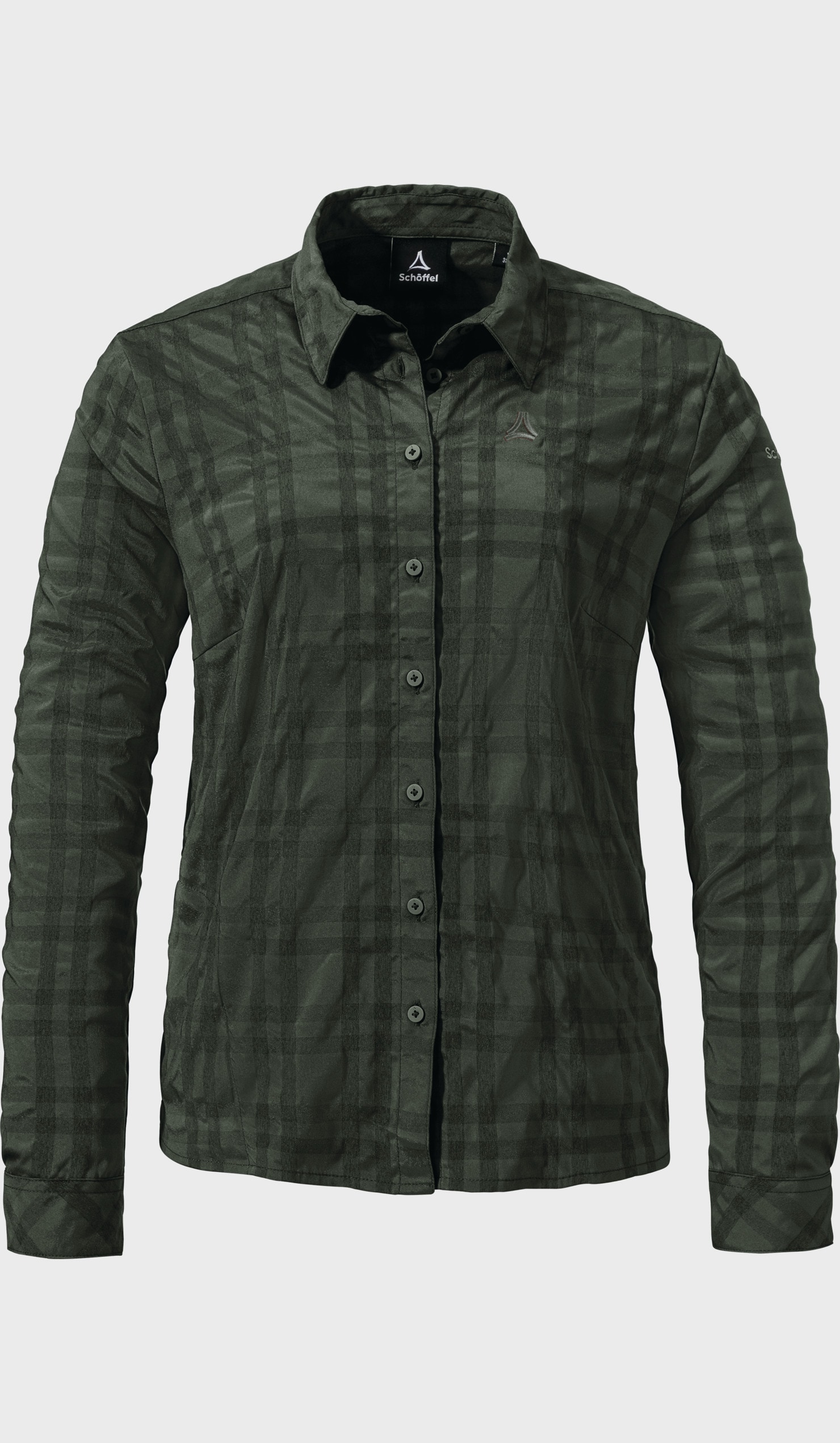 Schöffel Outdoorbluse »Hiking Blouse Style Yekuro WMS«