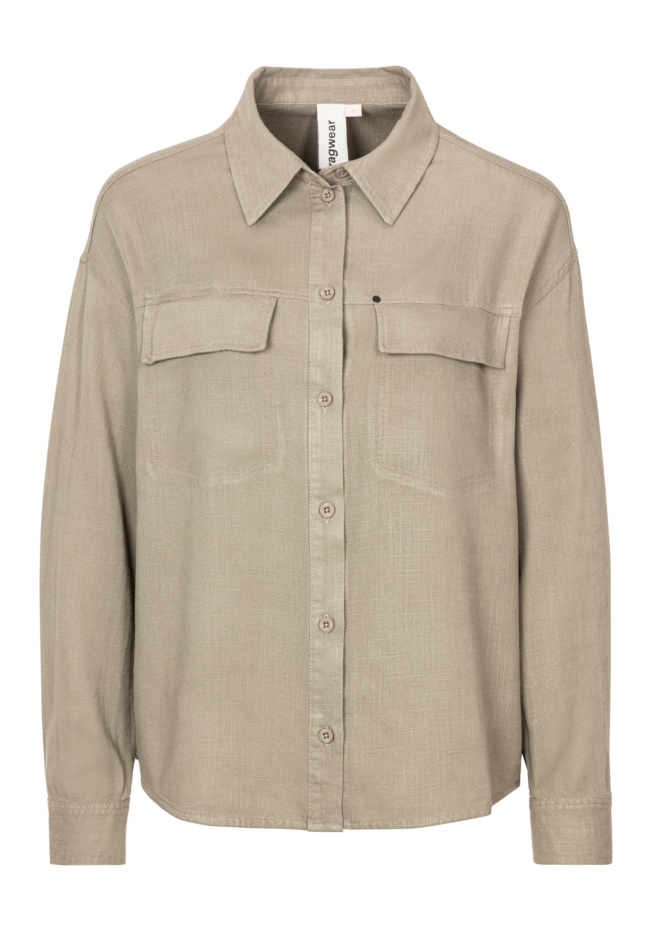 Ragwear Langarmshirt »JOCASTA«