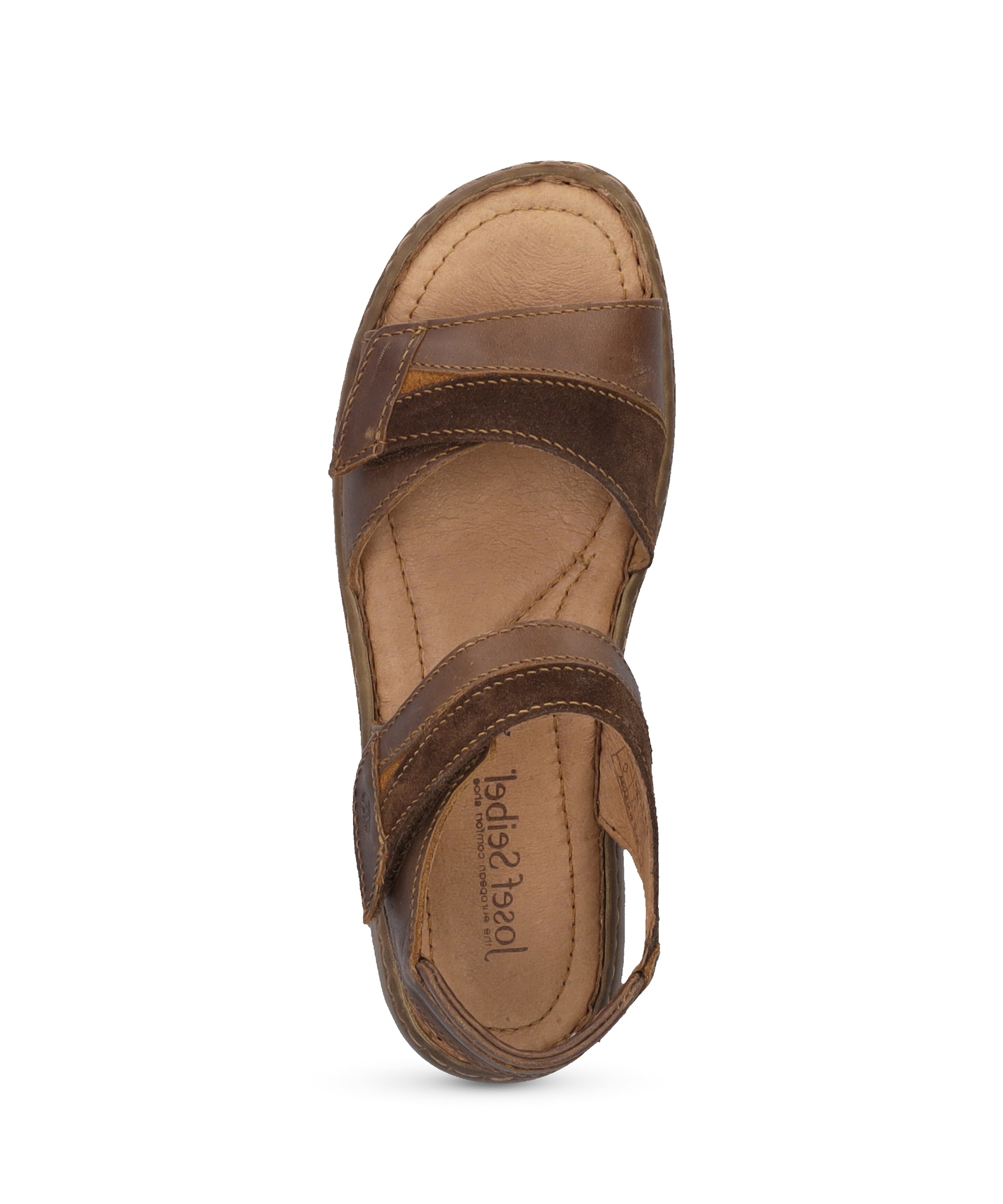 Josef Seibel Sandale »Debra 19, braun«