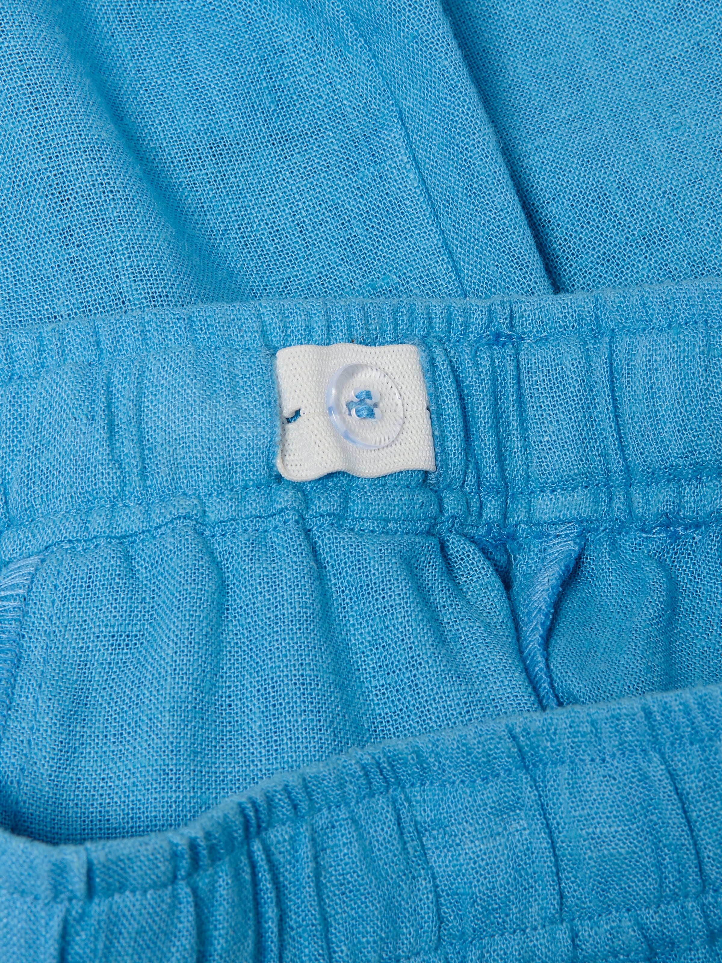 KIDS ONLY Shorts »KOGTOKYO LINEN BLEND SHORTS PNT«, mit Leinen