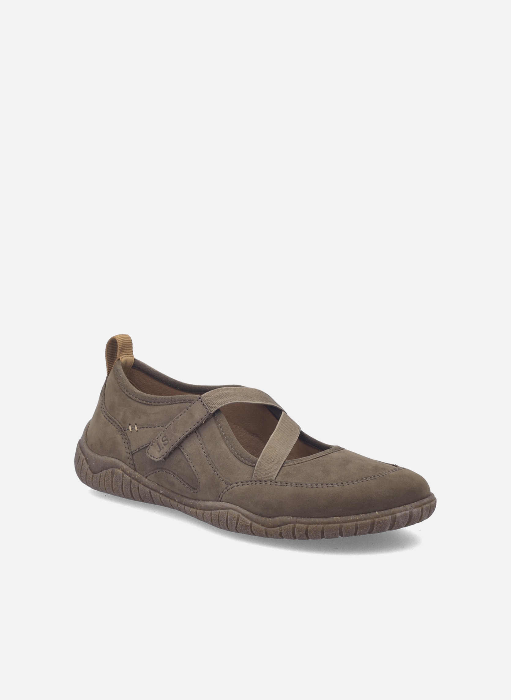 Josef Seibel Ballerina »Wynona 10, taupe«