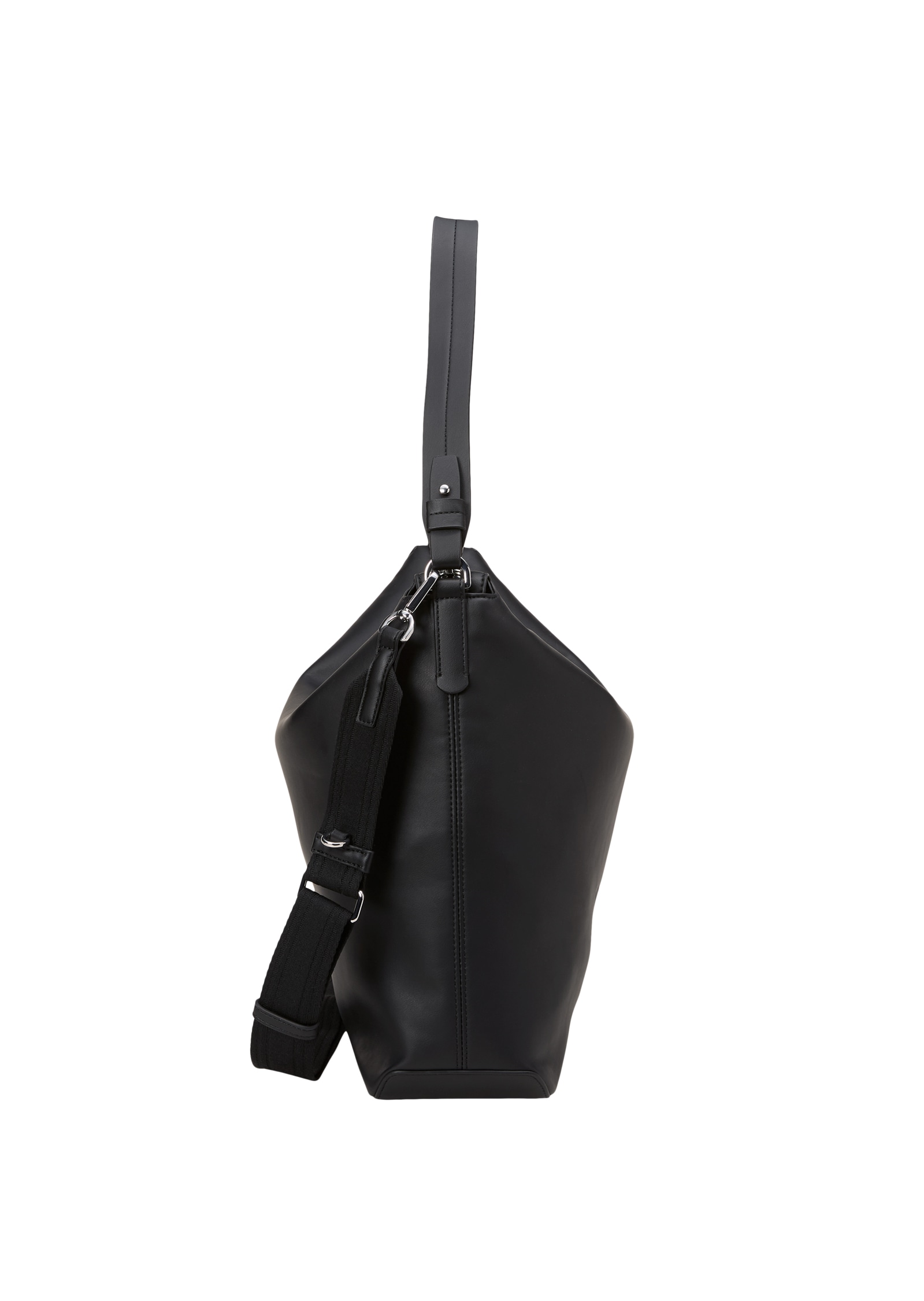 Marc O'Polo Accessories Hobo »Veka« Damen Beuteltasche, Umhängetasche, Schultertasche, Henkeltasche